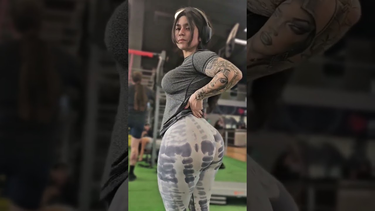 En el gym 🍑 #1.                 #gym #motivation #gymworkout #gymrat #fyp