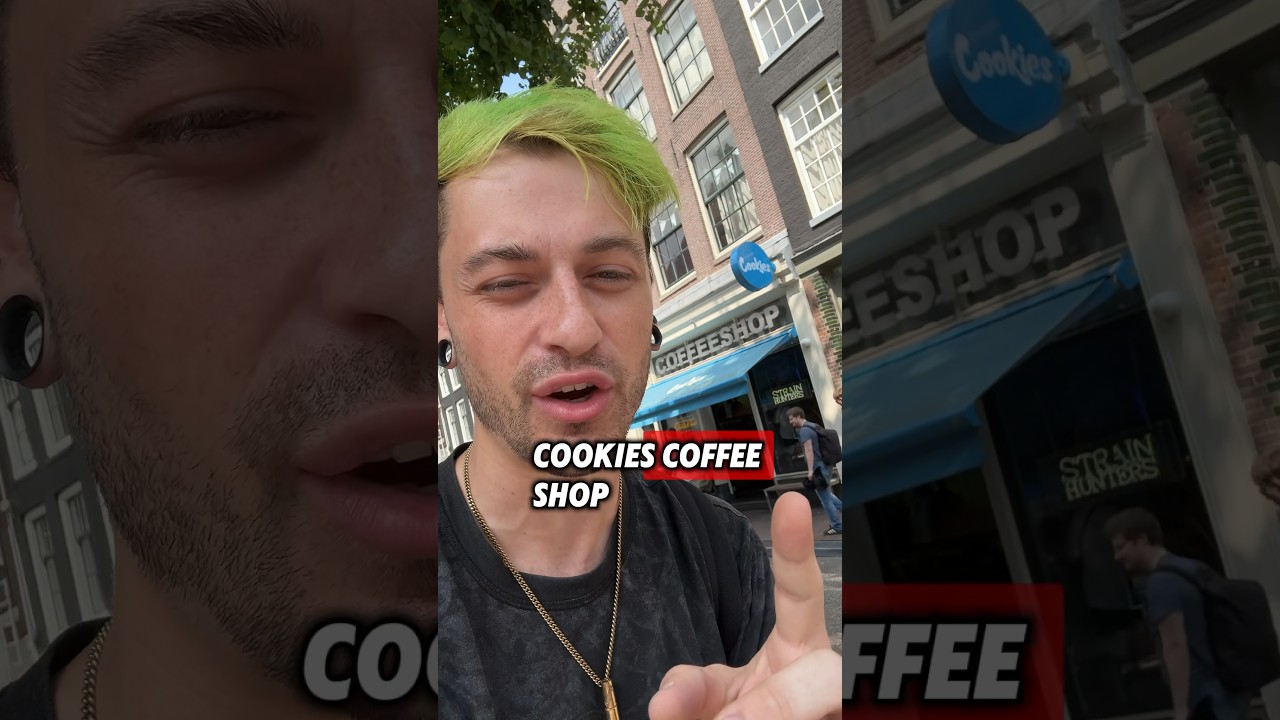Is Cookies Amsterdam any good?