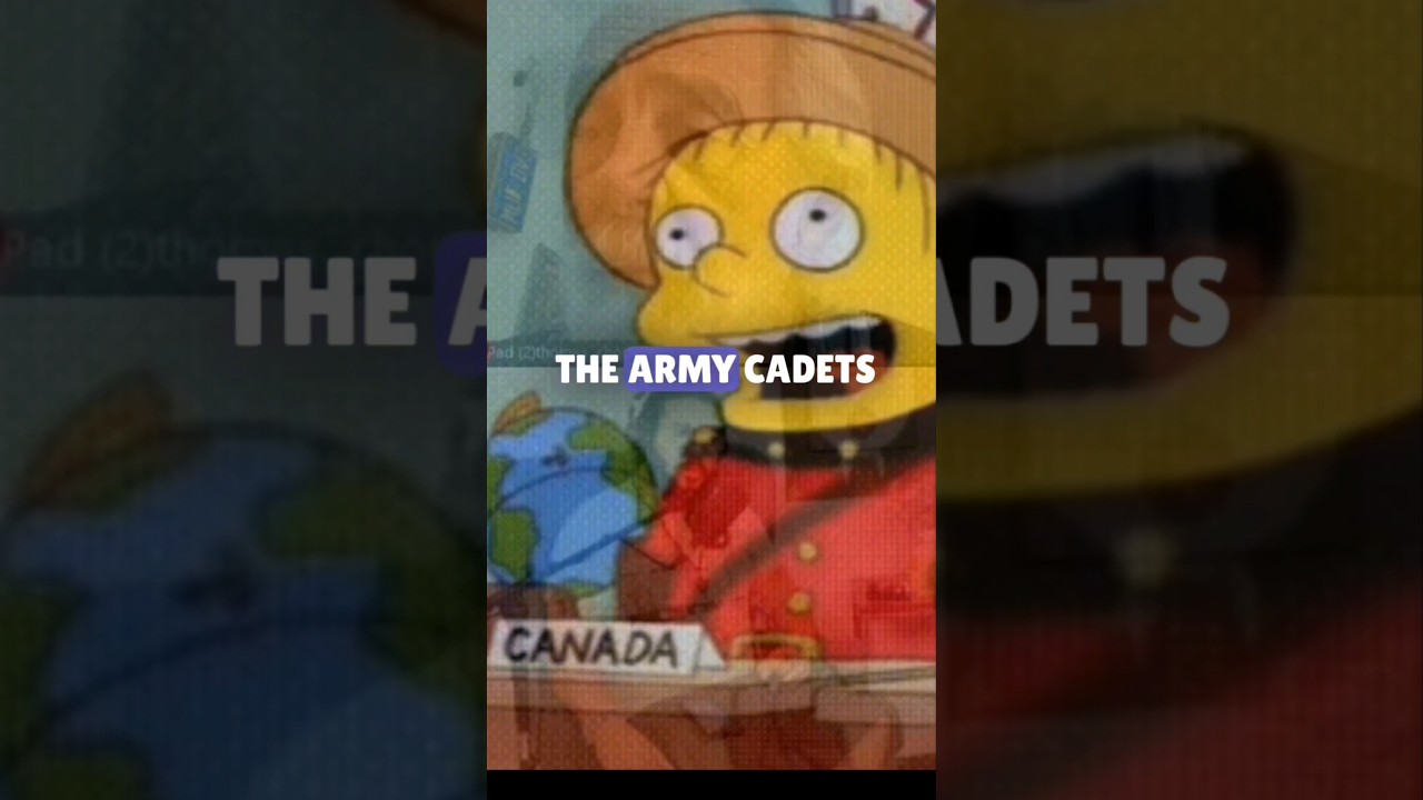 Tommy  Chong - Canadian Kids Are Rough #shorts