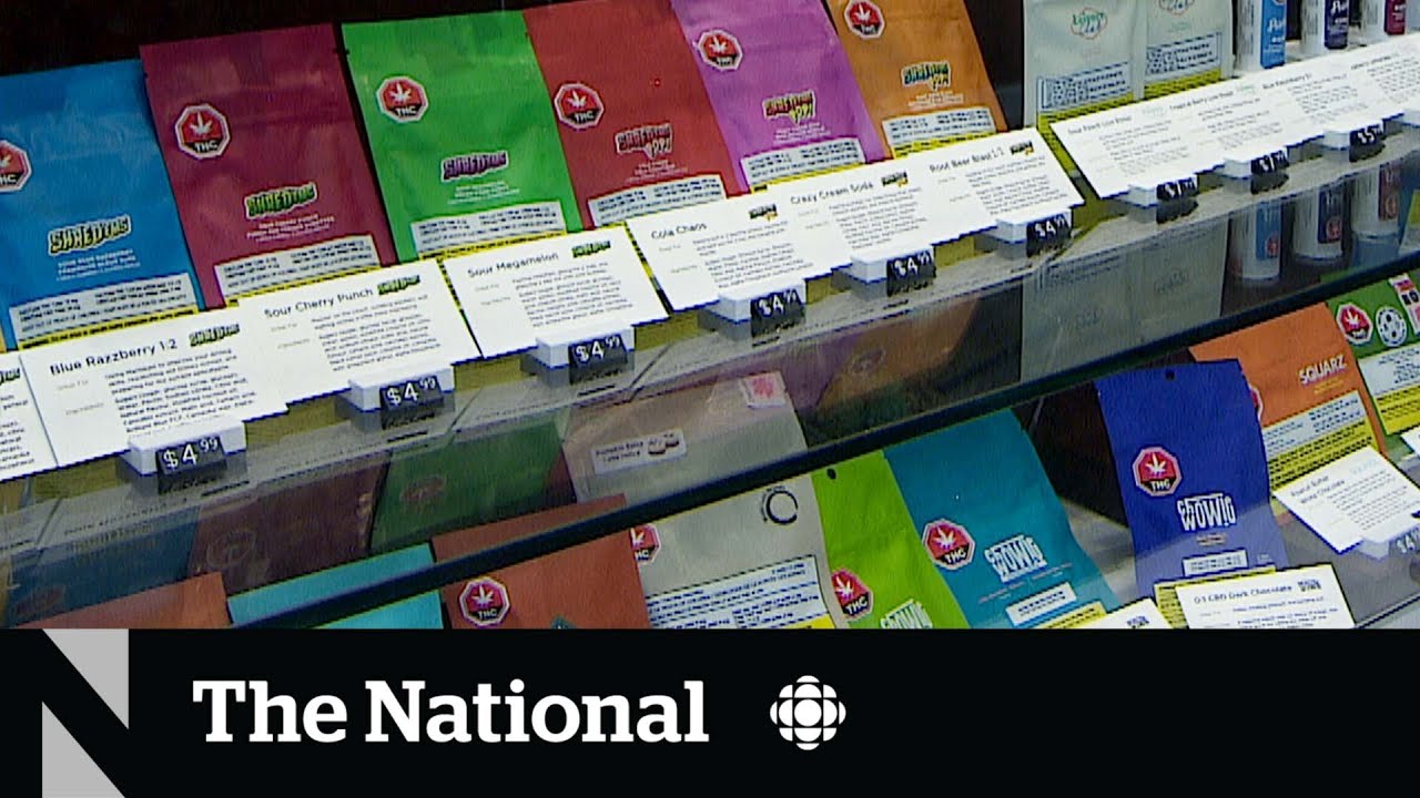 Push to loosen rules on Canadian cannabis sales, THC limits