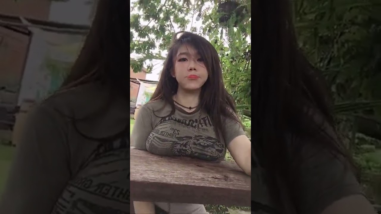 Cute tiktok video 😍 #shorts #reels #Hotstatus #trending #tiktok #twerk #bigbank  #tiktokshort
