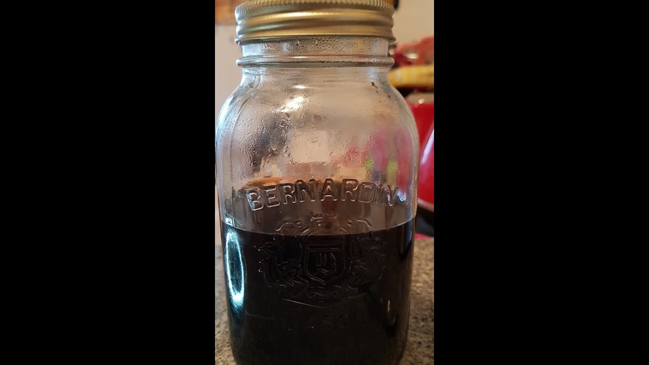 How to make a Tincture