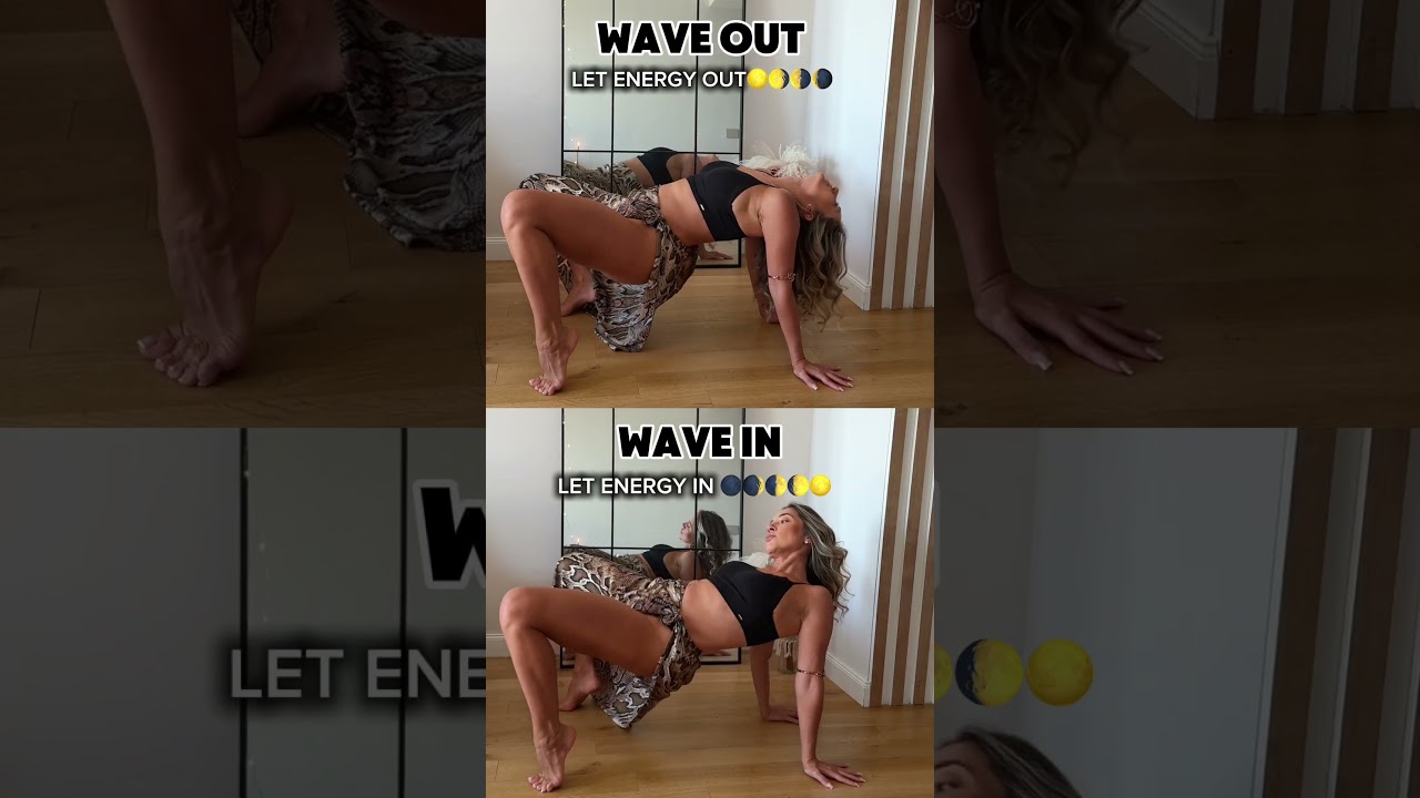 Lunar cycle #feminineenergy #feminineembodiment