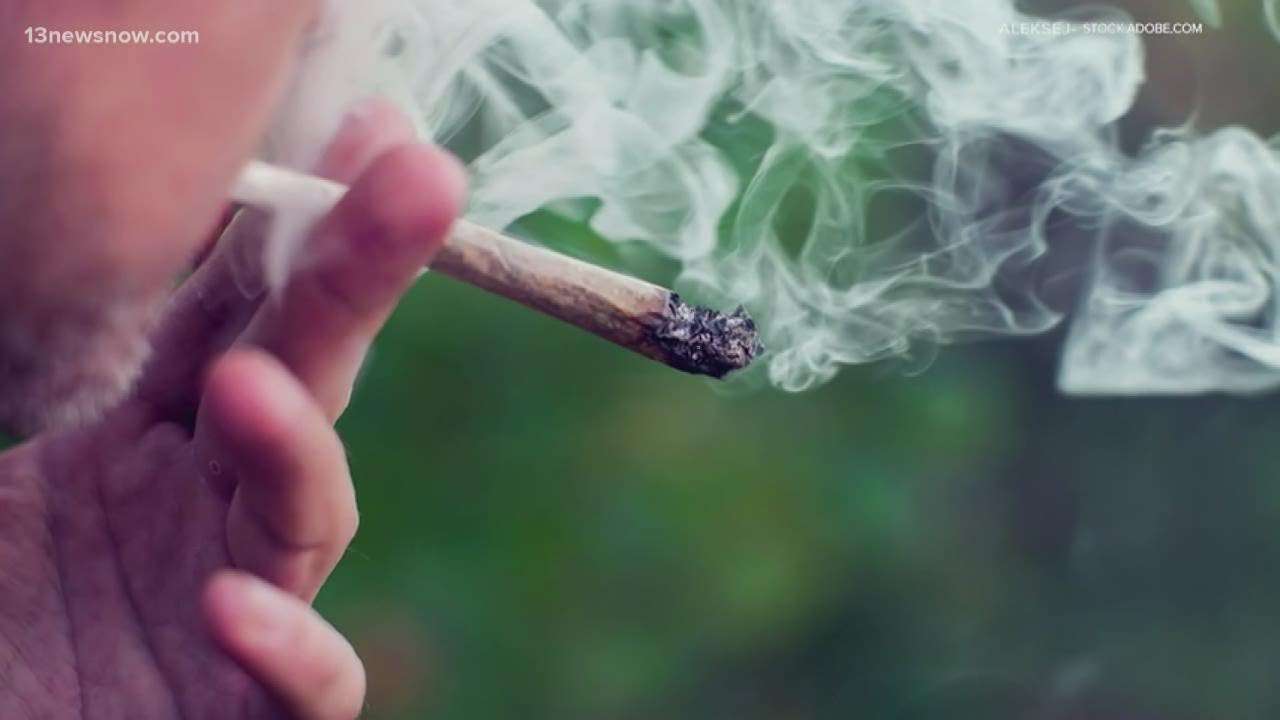 Virginia's new pot laws: Can you smoke marijuana in your car?
