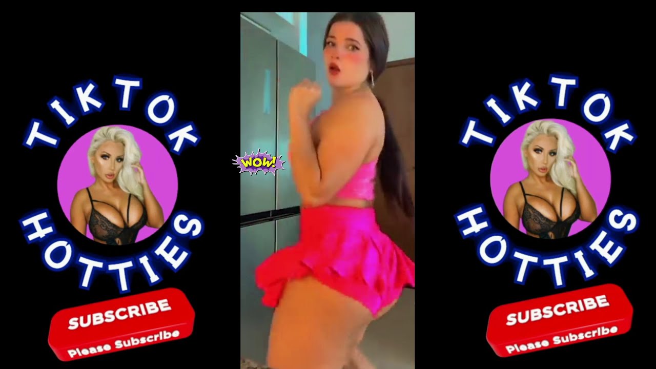 Twerk TikTok Challenge | Boom Boom TikTok | BEAUTY IN PINK #Shorts #Twerk 🔥🔥🥰🌶️🌶️