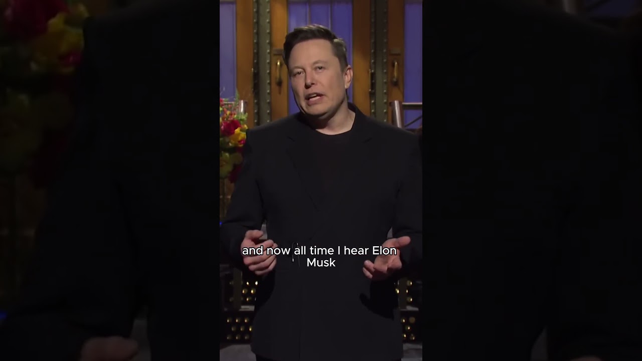 Elon musk telling "why he smoked weed on joe Rogan podcast" #shortvideo #podcast #elonmusk