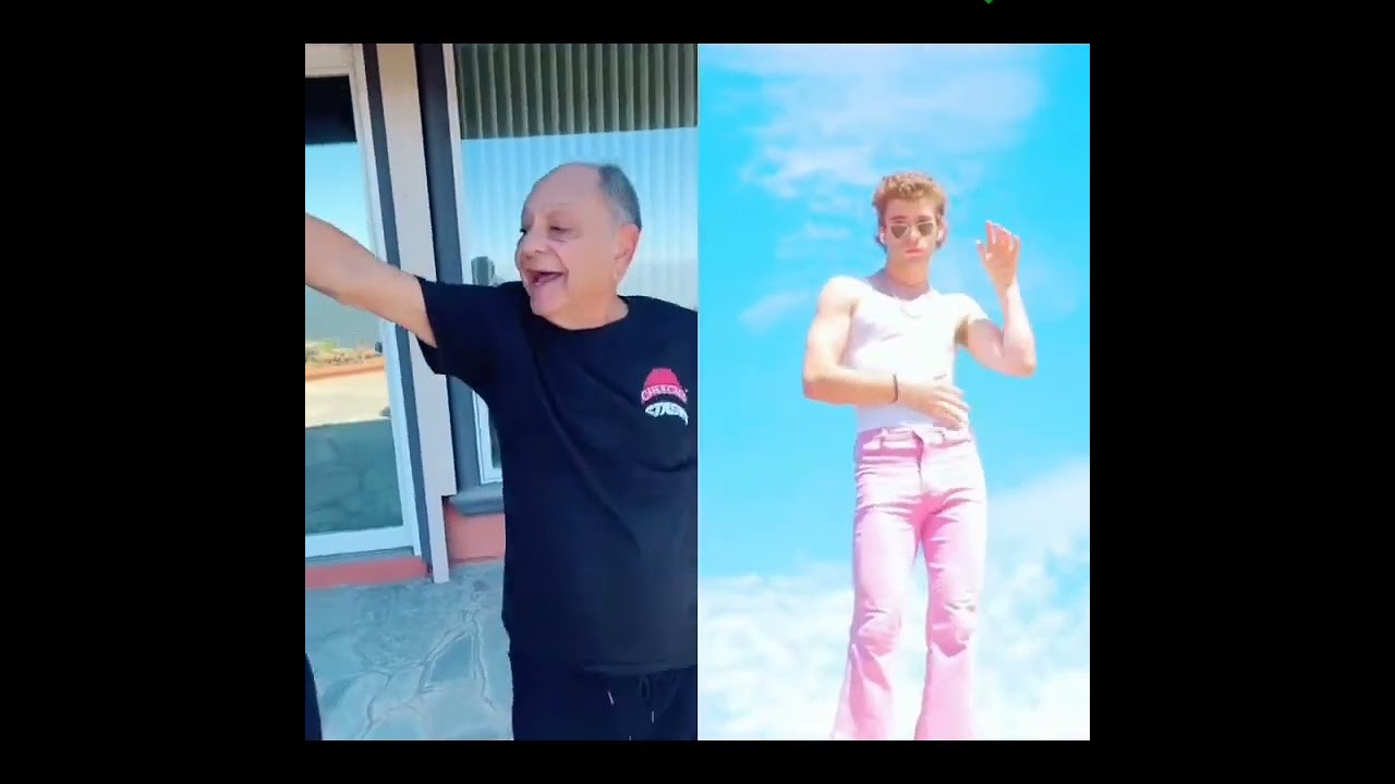 Cheech and Chong Showing Love to the Skunk!