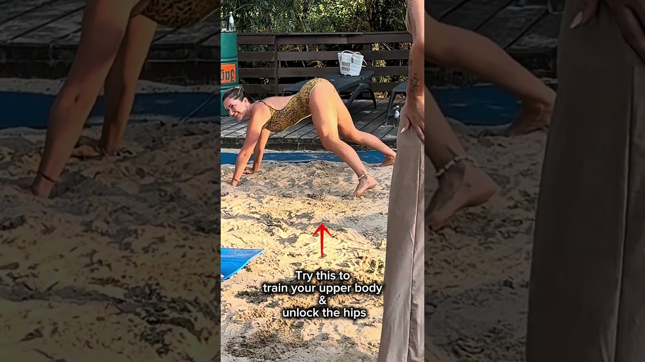 Jiggle pushups 🤌🏼