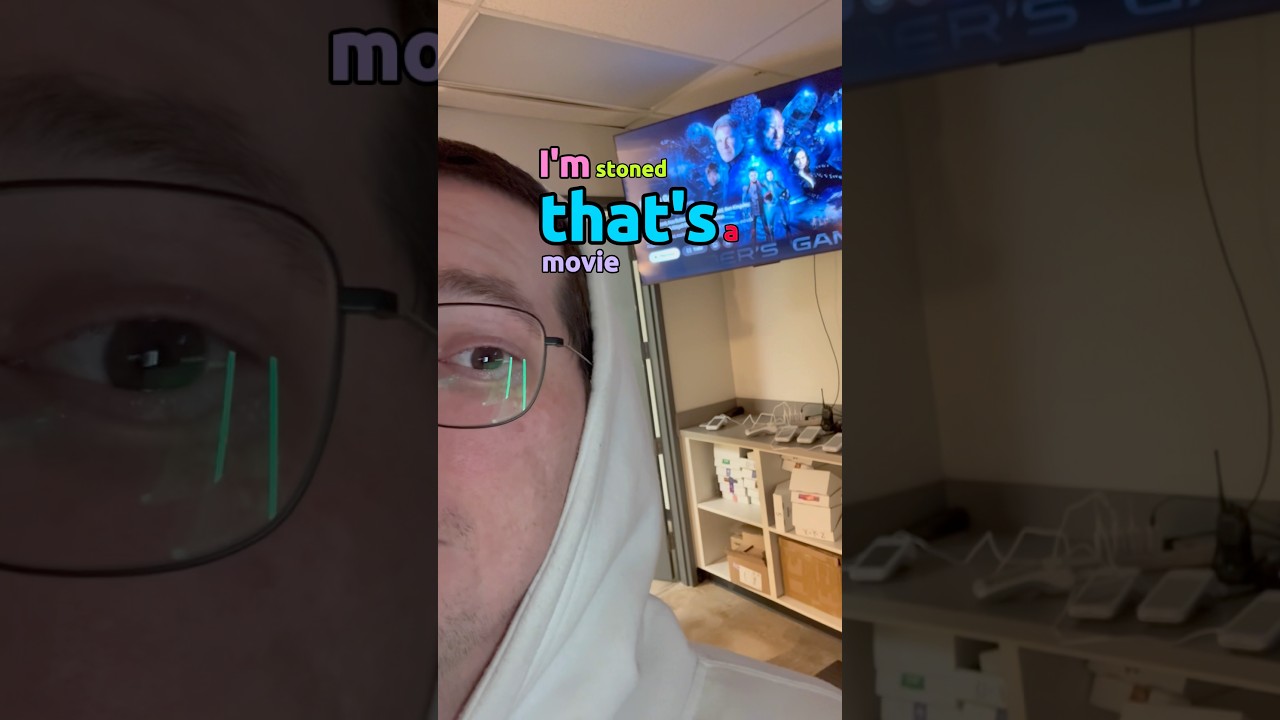 Stoned Movie Review - 002 Enders’s Game.