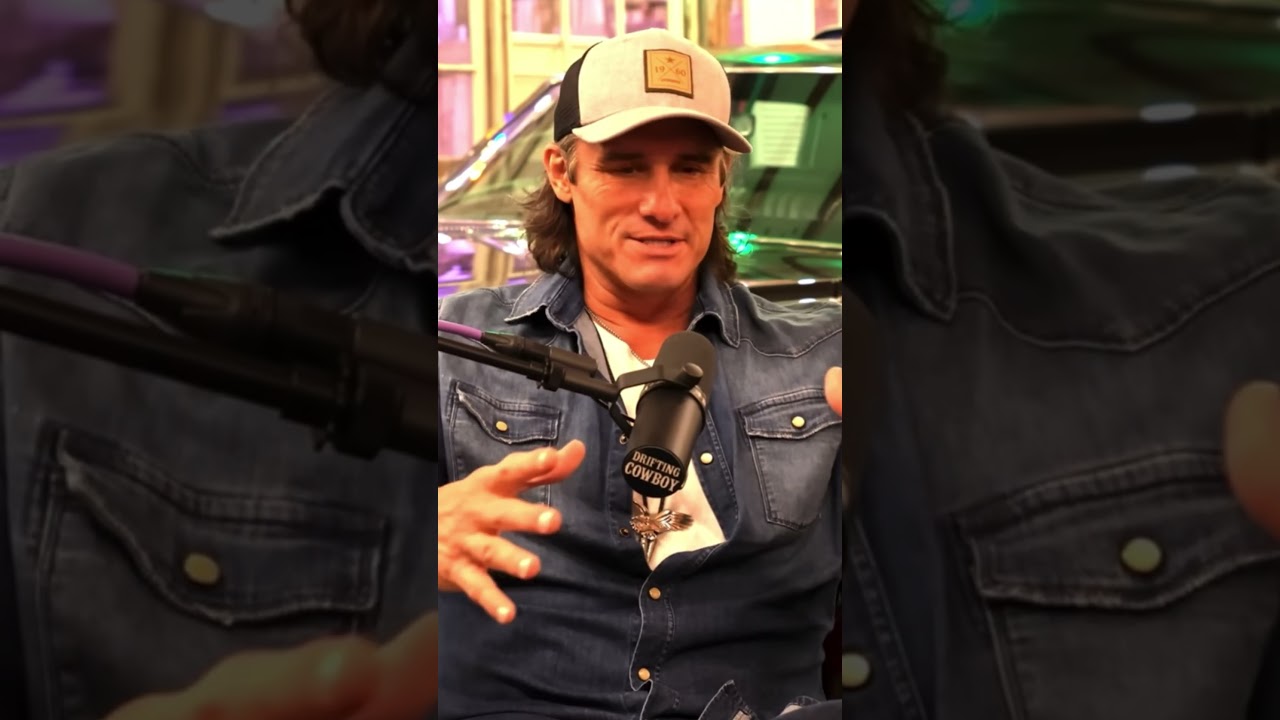 Don’t smoke the devil’s lettuce with Gary Allan! #joenichols #garyallan #funny #story #countrymusic