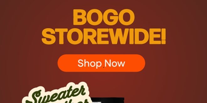 Ready for the biggest savings week of the season?