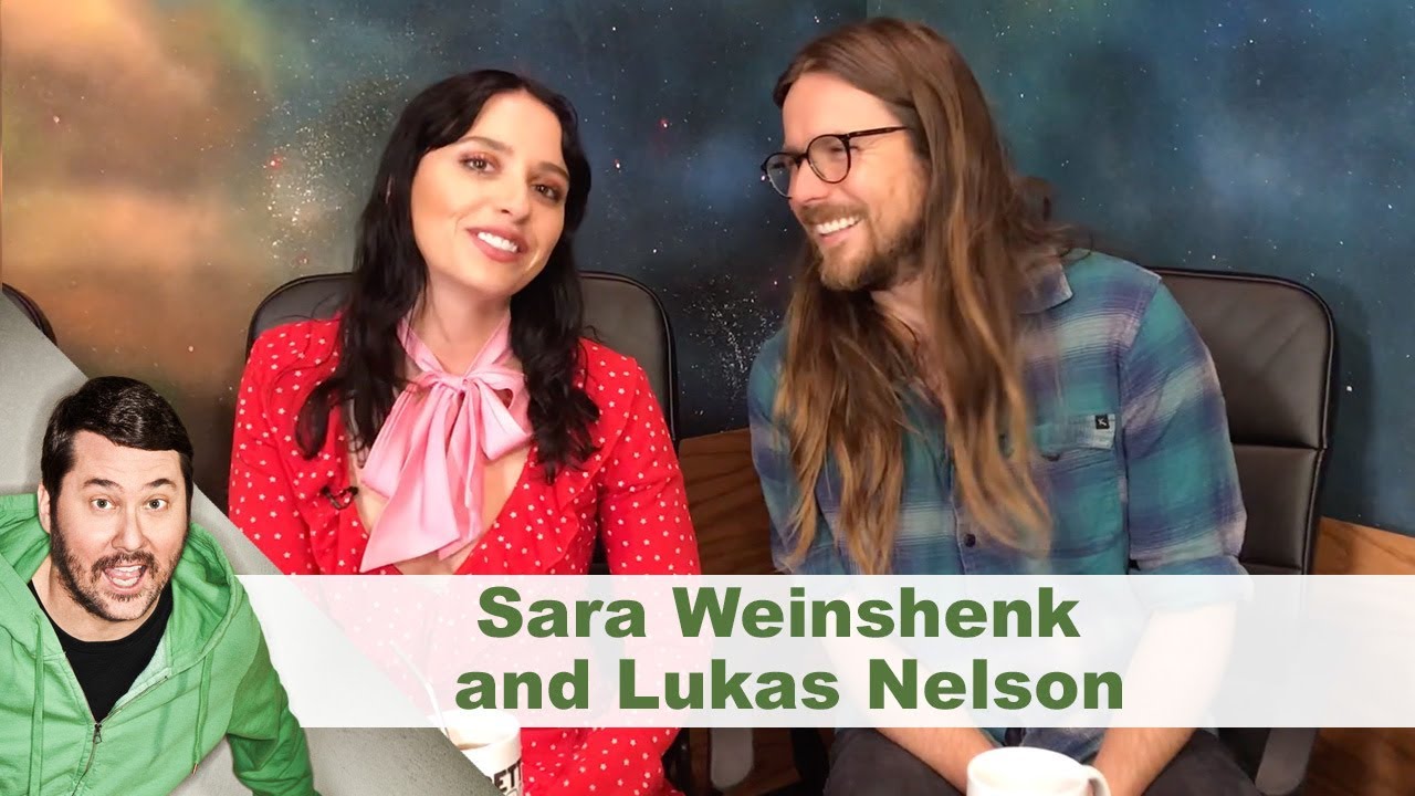 Post-Sesh Interview w/Sara Weinshenk & Lukas Nelson