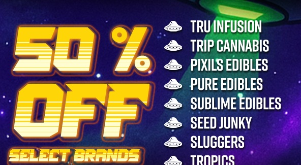 BOGO Has Entered the Chat