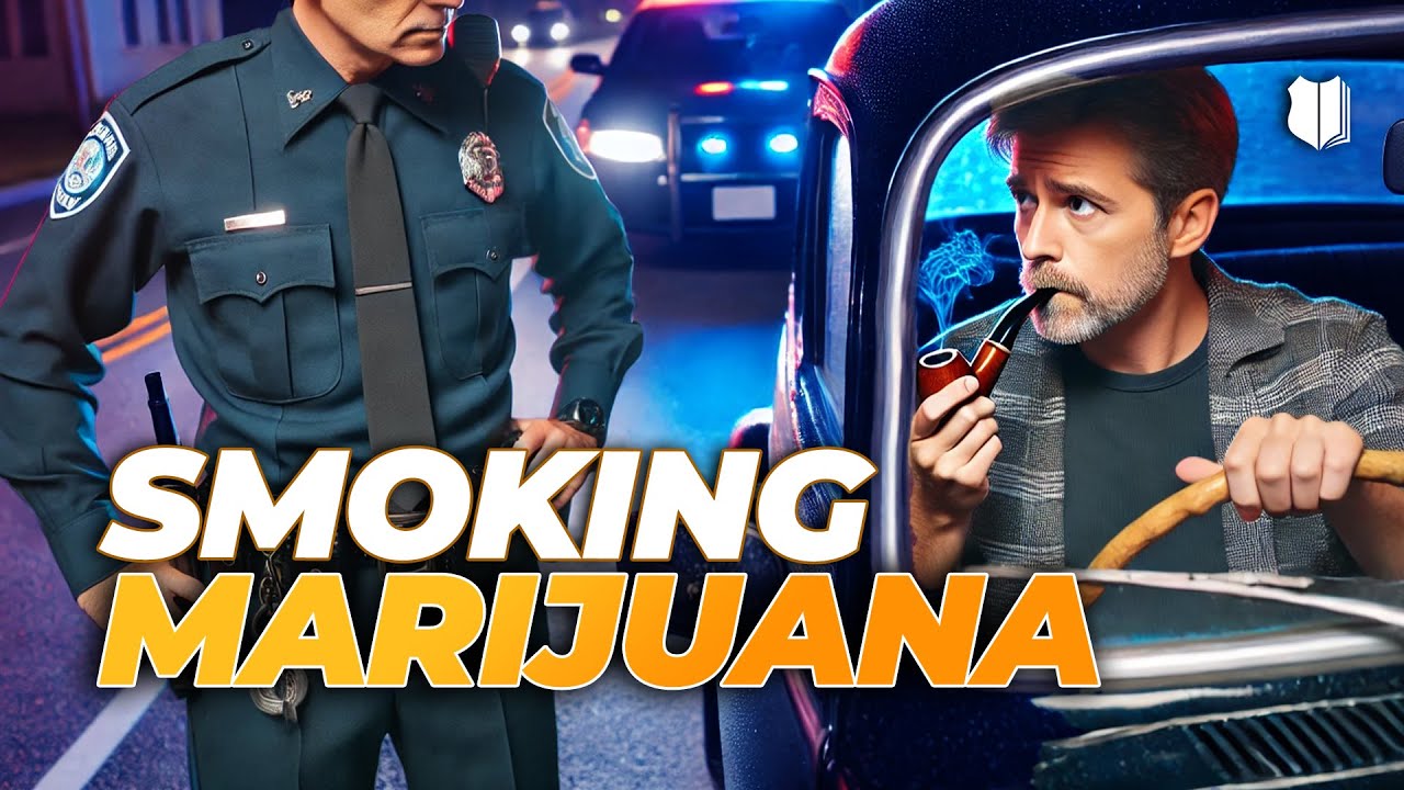 EP#793  Does Admitting to Smoking Marijuana Give You PC to Search Car?
