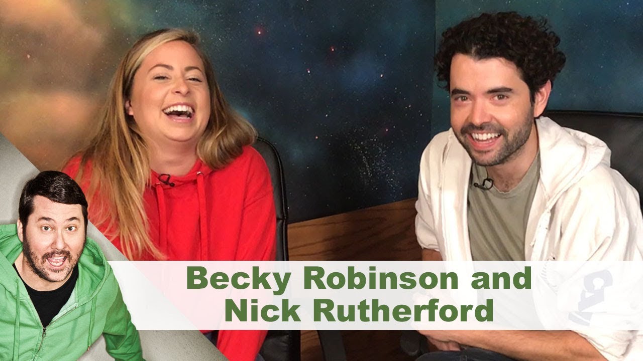 Post-Sesh Interview w/ Becky Robinson & Nick Rutherford