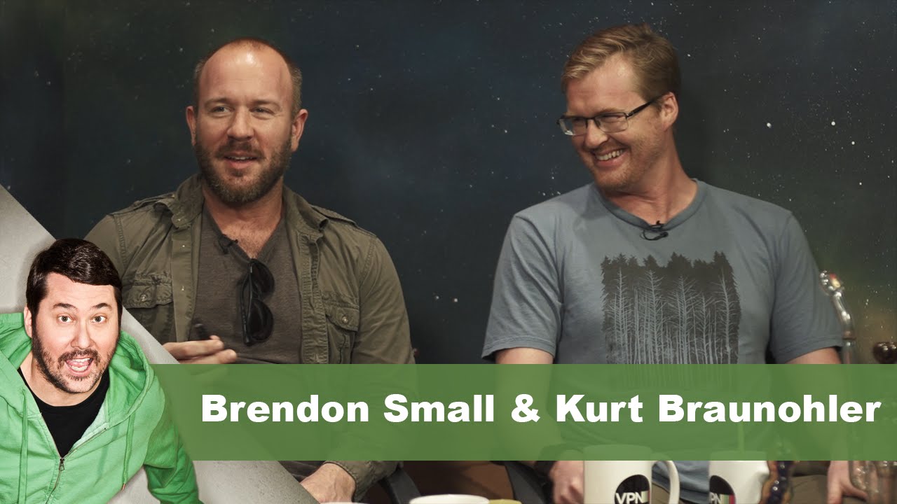 Brendon Small & Kurt Braunohler | Getting Doug with High