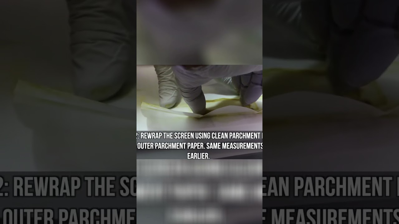 Making Isolate Step by Step Guide