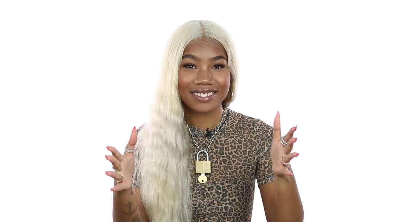 Domyenn On Her Favorite Marijuana Strain, First Time Smoking Weed, Pretty Girl Discount