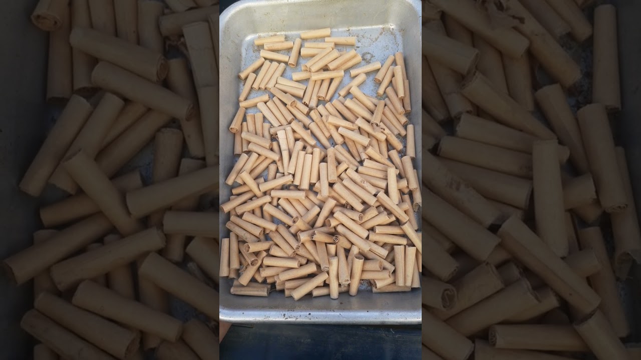 How to smoke a preroll joint with a filter Part 2