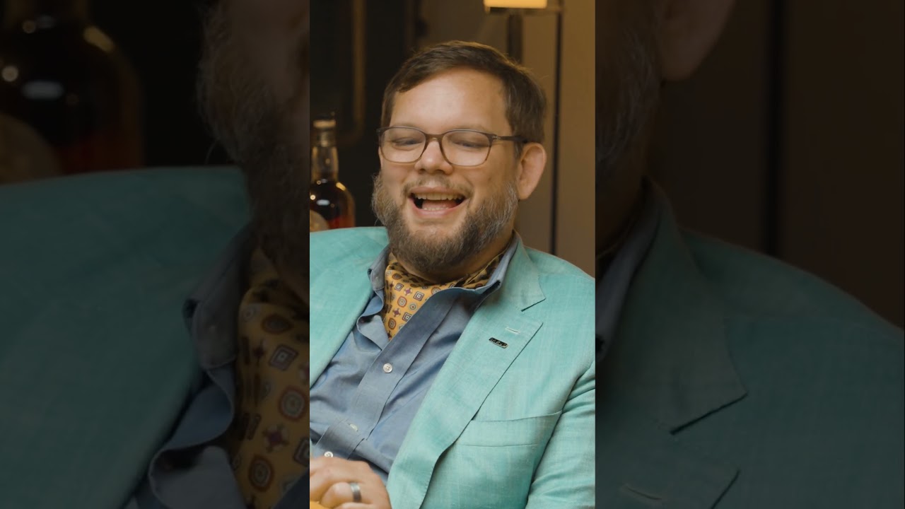 The Bong vs Joint Clip Bourbon Tasting Note with Gavin Rossdale  #podcast #alcohol #bourbon #bush