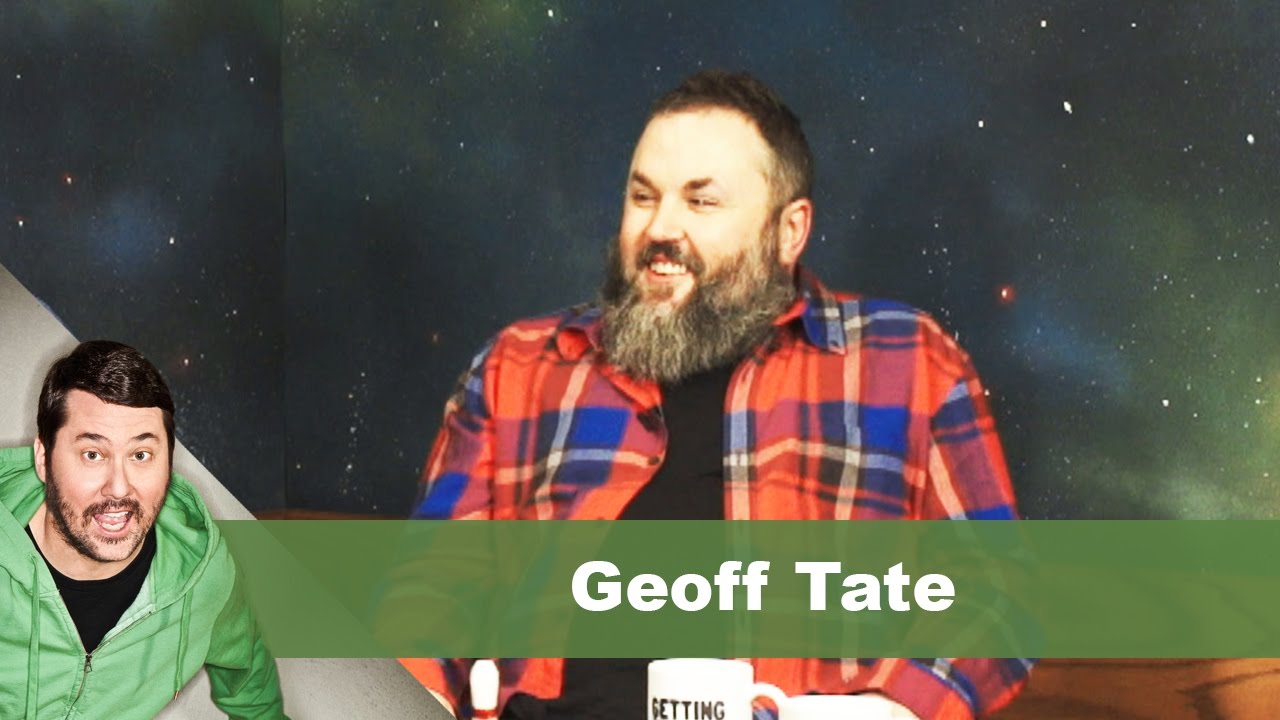 Geoff Tate | Getting Doug with High