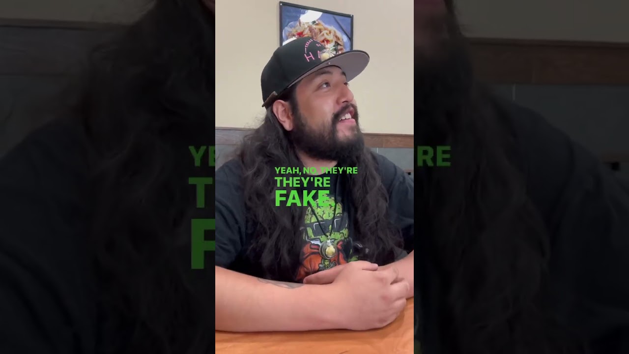 Based on a true story 😂