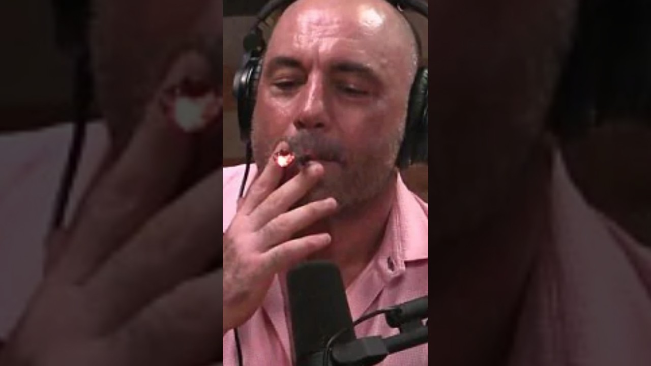 Joe Rogan And Mike Tyson Smoke TOAD!🤯