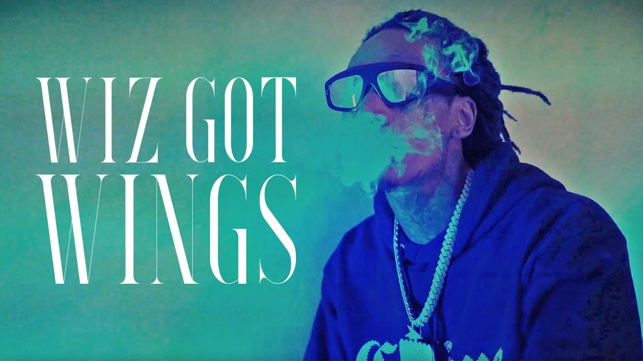 Wiz Khalifa - Wiz Got Wings [Official Music Video]