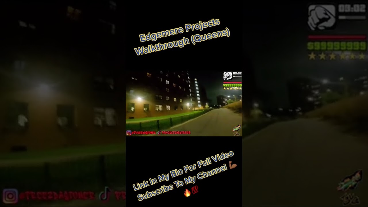 Inside Edgemere Projects (Queens) #queens #nycha #farrockaway #dangeroushoods