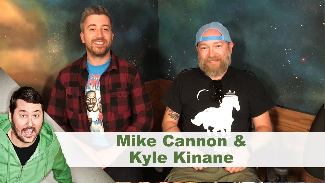 Post-Sesh Interview w/Mike Cannon & Kyle Kinane