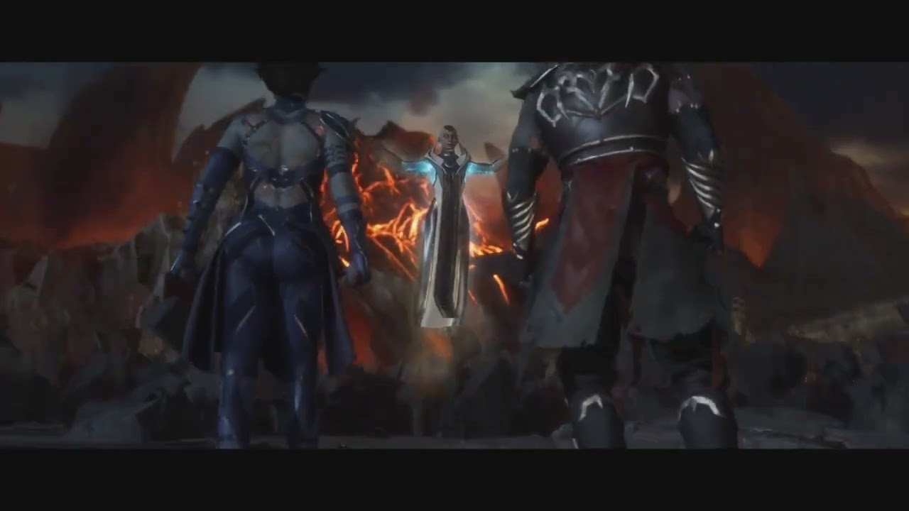 MK11 Music Video Short