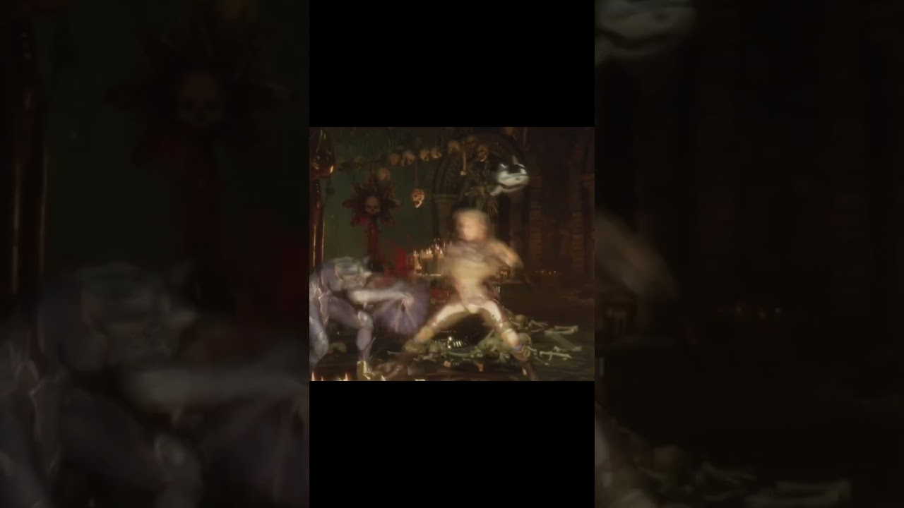 The Best MK11 Movie Clip | Cold Lady Cassie Cage