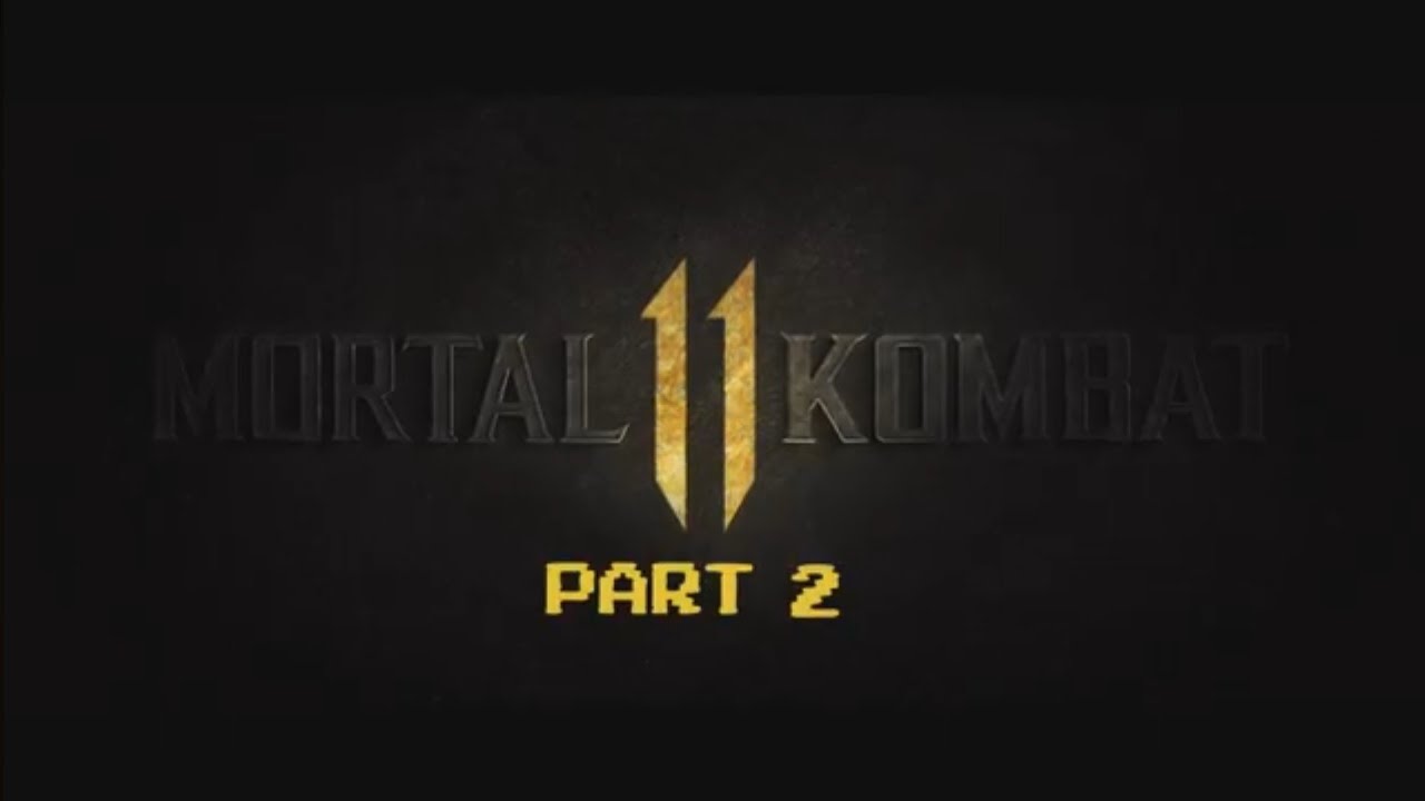The Best MK 11 Movie | Part 2 (With Original Soundtrack)