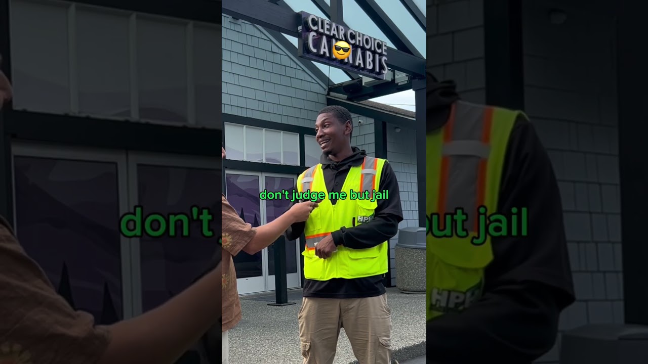 HE SMOKED ZA IN JAIL? 🍃