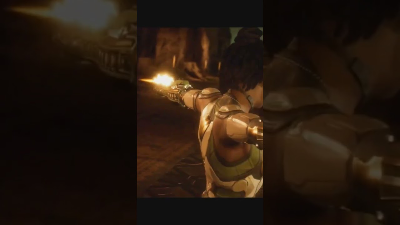 The Best MK11 Movie Clip with Original Music.  #gaming #MK11 #gamingvideos #ps5share #Shorts #NoWon