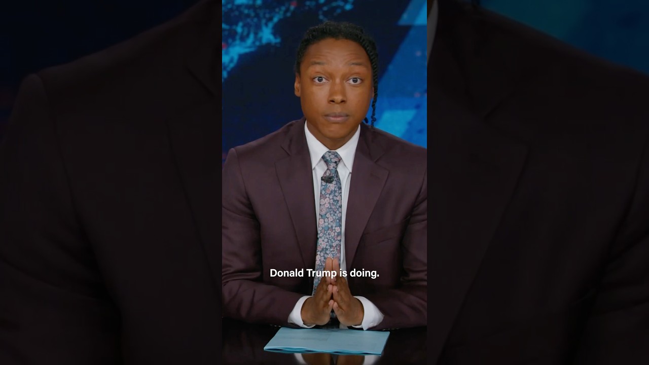 Trump has a plan to bring down drug prices. Does it make sense? No, but he has a plan! #DailyShow