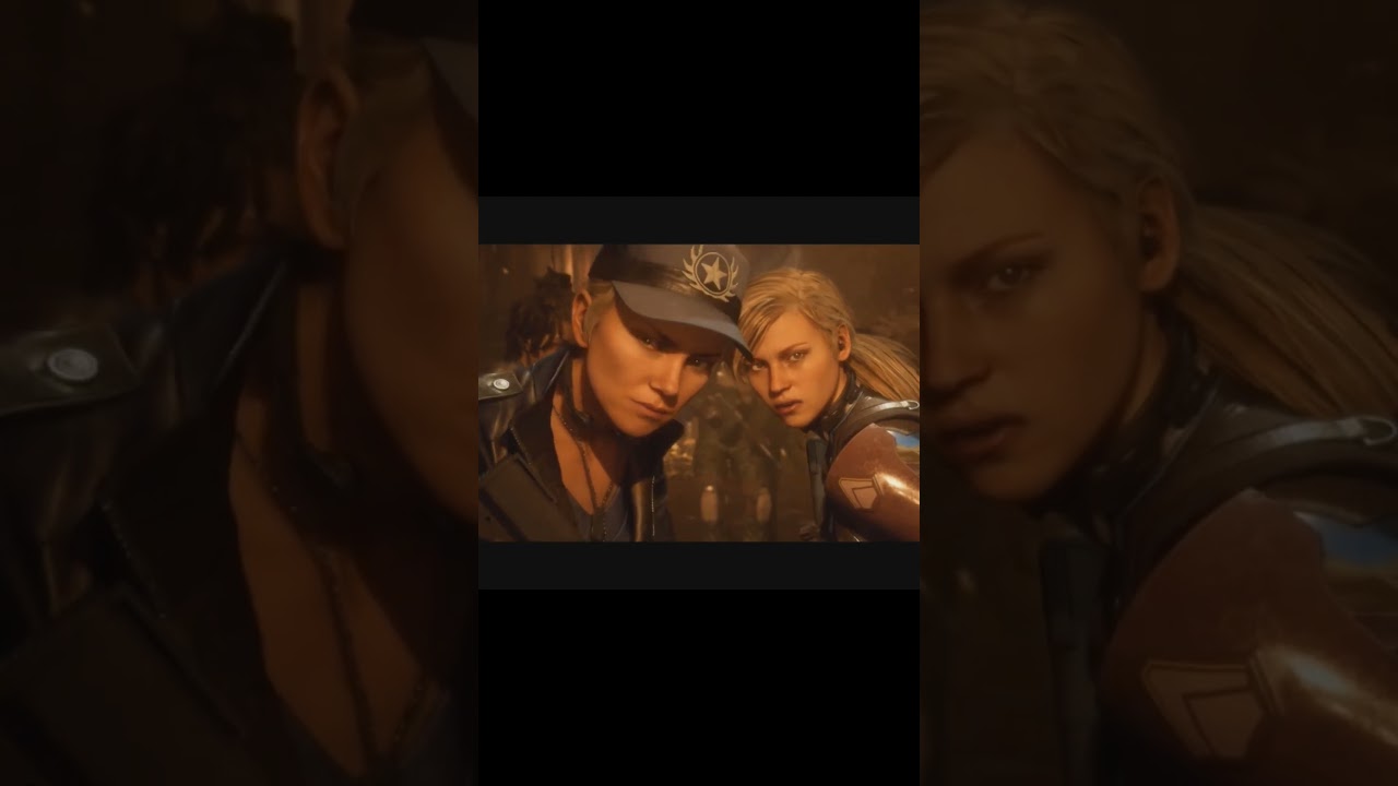 The Best MK11 Movie Clip | Darkness. #MK11 #gaming #gamingvideos