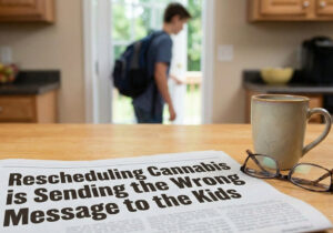 Rescheduling Cannabis is Sending the Wrong Message to the Kids? - A Hard Look at Government Hypocrisy