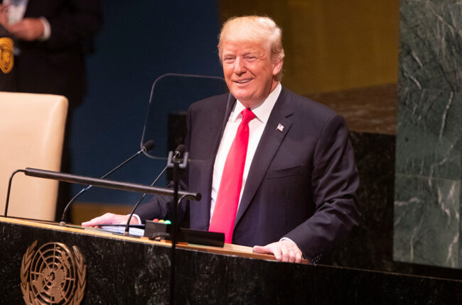 Activists Bash Trump’s Call to Renew Drug War