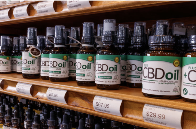 7 Lesser-Known Benefits of CBD