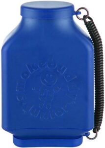 Smoke Buddy Personal Air Filter Junior Staff (Blue) - Without LED light