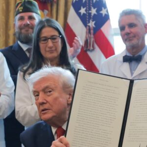 How Trump's cannabis executive order could benefit medical research