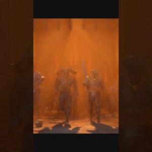 The Best MK11 Movie Clip | Demon Horde Embrace the Night #MK11 #gameclip #gamingvideos