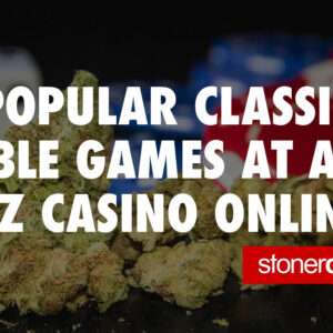 Popular Classic Table Games at Any NZ Casino Online