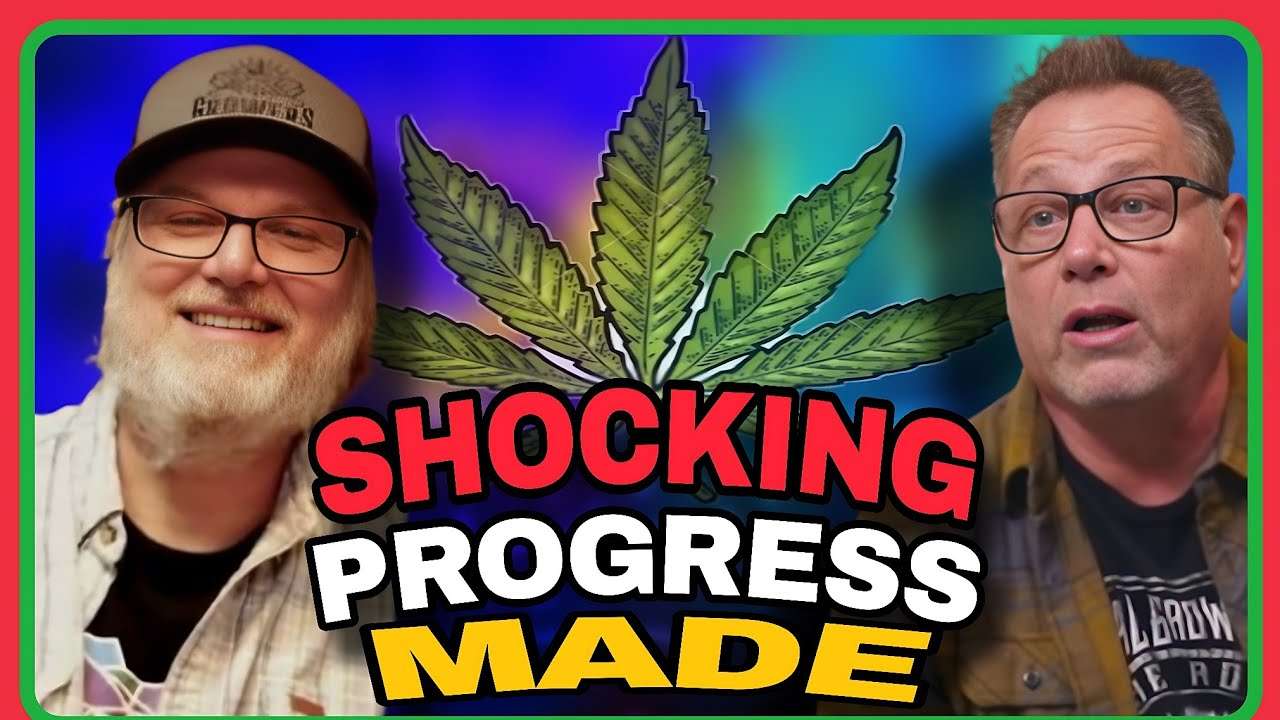 The Ultimate Grow: Past, Present & Future of Cannabis Cultivation