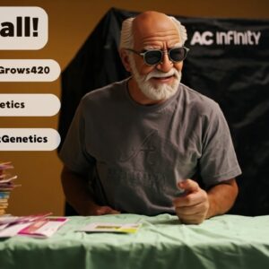 Mail Call!  @Scotty420-WetBasment @WWPGenetics @DaGrowingGoatGenetics