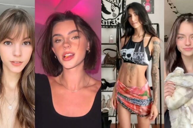 Cute Girls Compilation