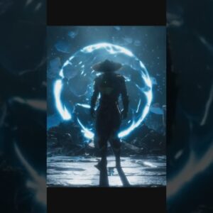 Best MK11 Short | Raiden changed for the better  #gaming #games #MK11 #gameclip