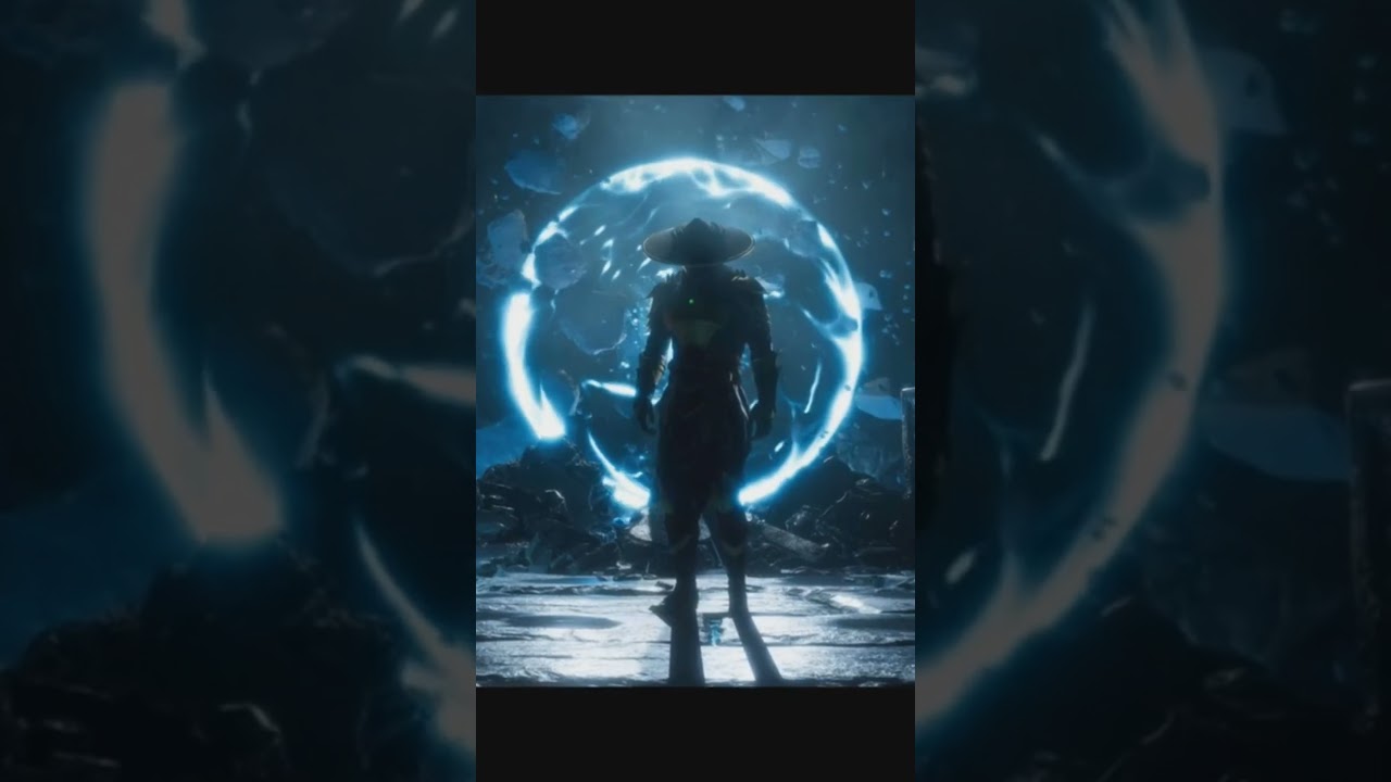 Best MK11 Short | Raiden changed for the better  #gaming #games #MK11 #gameclip