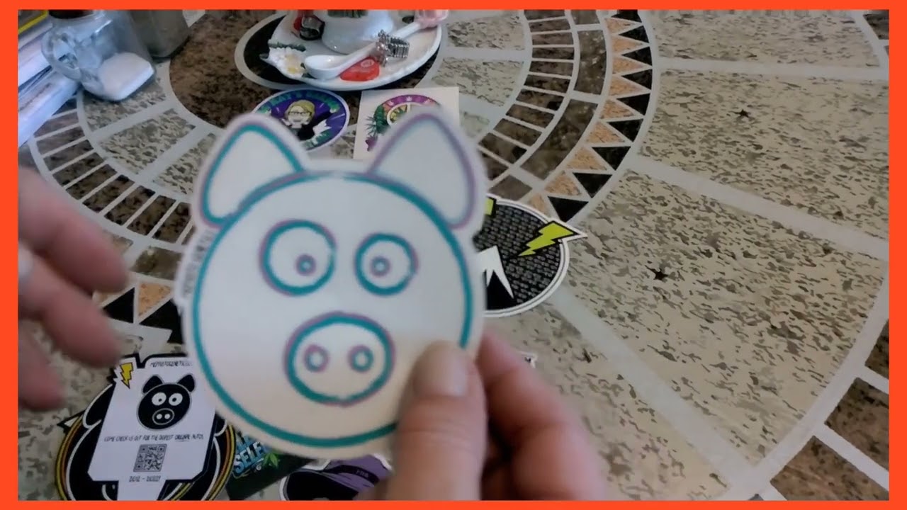 MAIL CALL @LegacyLeafSeedCo @ScottyReal420